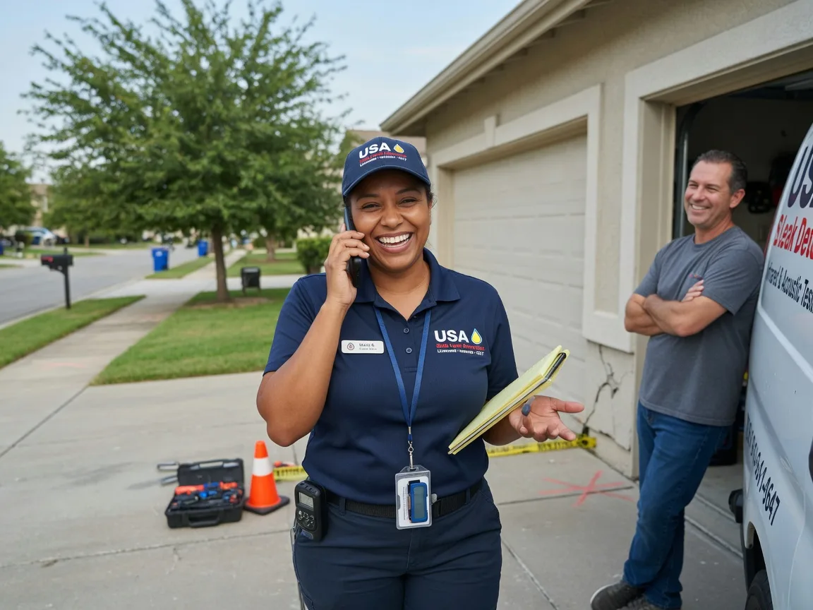 Slab Leak Repair Jennings, KS FAQs